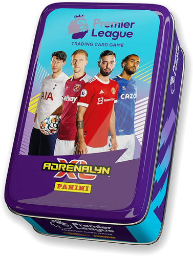 Panini Premier League 2021/22 Adrenalyn XL Classic Tin - merchandise by Panini The Chelsea Gamer