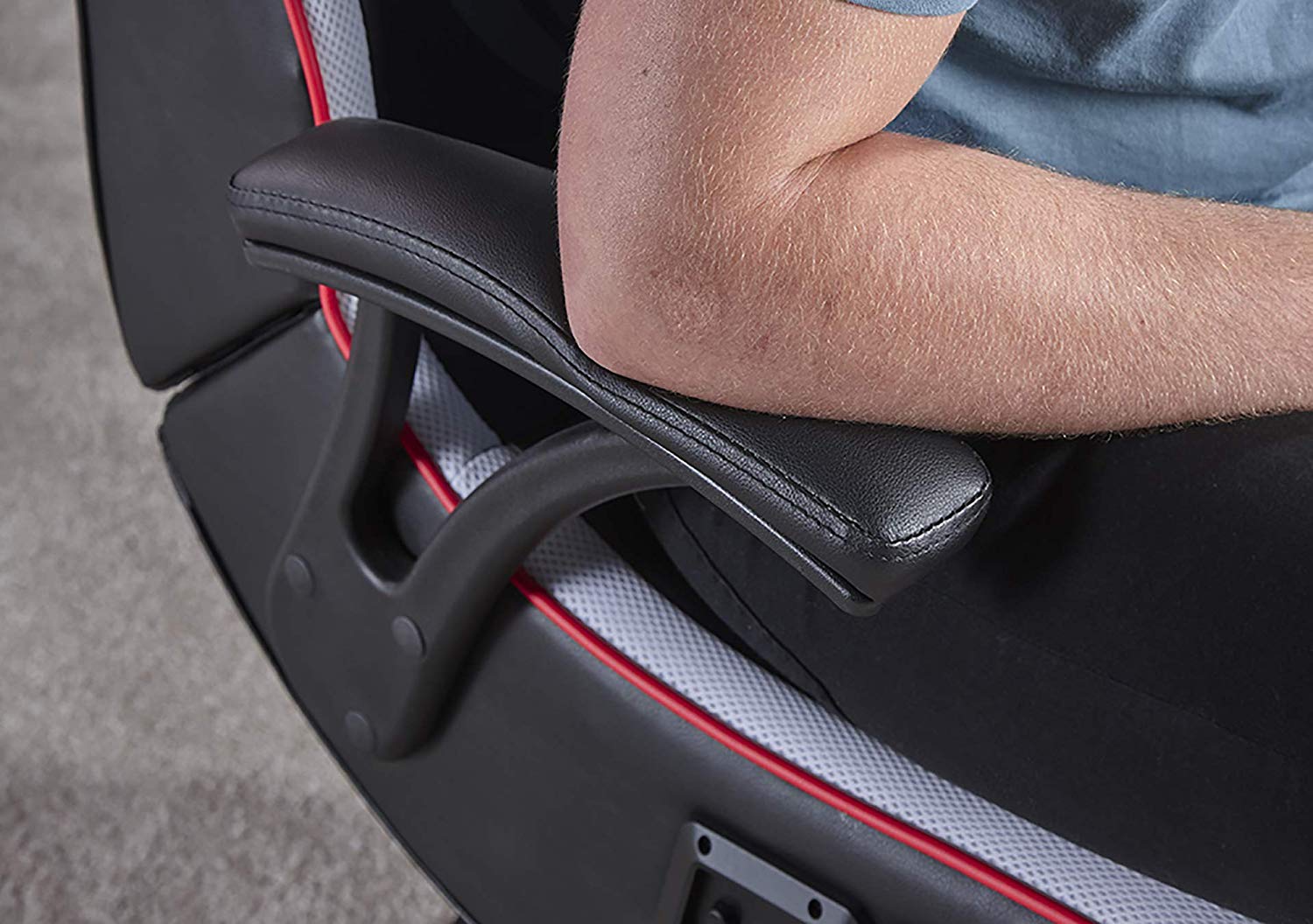 Mystic 2.1 Audio Pedestal Gaming Chair - Furniture by Mayhem Gaming The Chelsea Gamer