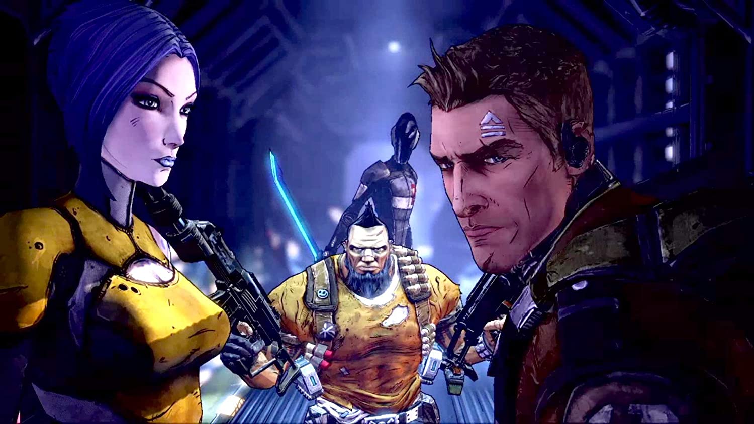 Borderlands Legendary Collection - Video Games by Take 2 The Chelsea Gamer