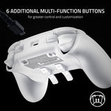 Razer Wolverine V2 Chroma Controller - White - Console Accessories by Razer The Chelsea Gamer