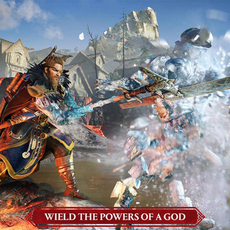 Assassin's Creed Valhalla - Ragnarok Edition - PlayStation 4 - Video Games by UBI Soft The Chelsea Gamer