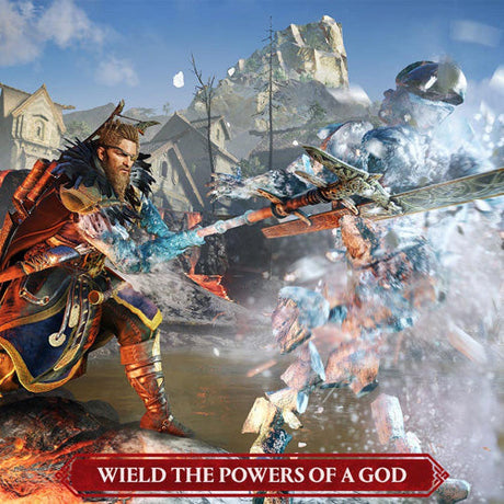 Assassin's Creed Valhalla - Ragnarok Edition - Xbox - Video Games by UBI Soft The Chelsea Gamer
