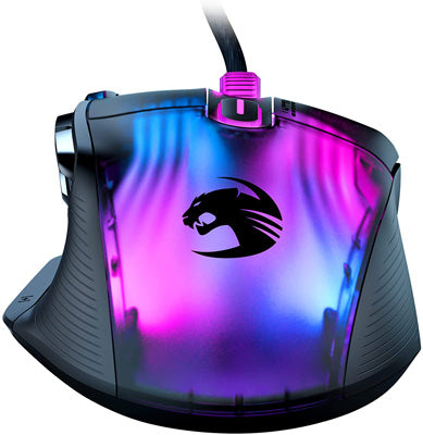 Roccat Kone XP - Ash Black - Mice by Roccat The Chelsea Gamer