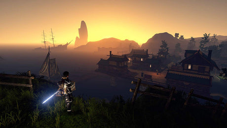 Outward - Video Games by Deep Silver UK The Chelsea Gamer