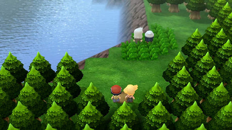 Pokémon Brilliant Diamond and Pokémon Shining Pearl Double Pack - Video Games by Nintendo The Chelsea Gamer