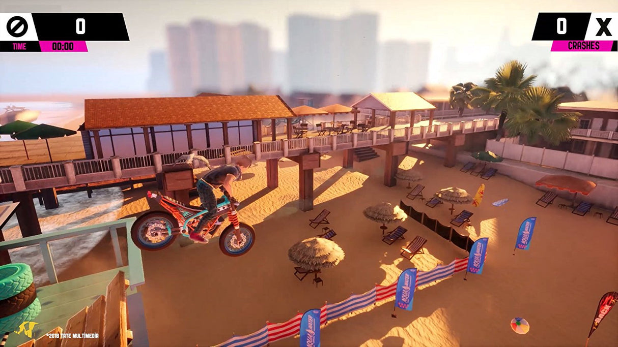 Urban Trials Playground - Nintendo Switch - Video Games by UBI Soft The Chelsea Gamer