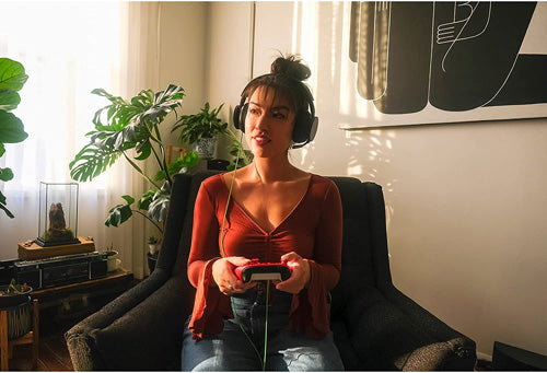 Xbox Stereo Headset for Xbox Series S/X - Console Accessories by Microsoft The Chelsea Gamer