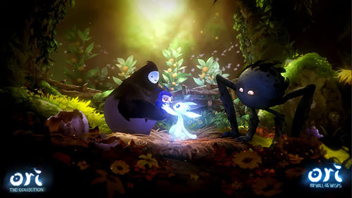 Ori The Collection - Nintendo Switch - Video Games by Skybound Games The Chelsea Gamer