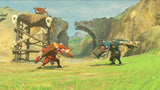 The Legend of Zelda - Breath of the Wild - Nintendo Switch - Video Games by Nintendo The Chelsea Gamer