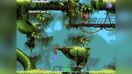 Another World & Flashback Double Pack - Video Games by Maximum Games Ltd (UK Stock Account) The Chelsea Gamer