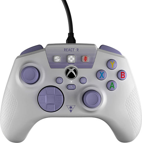 Turtle Beach REACT-R™ Controller – Wired, Spark - Console Accessories by Turtle Beach The Chelsea Gamer