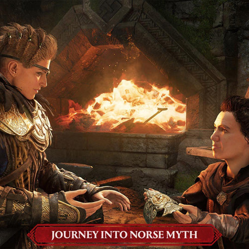 Assassin's Creed Valhalla - Ragnarok Edition - PlayStation 5 - Video Games by UBI Soft The Chelsea Gamer