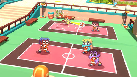 Dodgeball Academia - Nintendo Switch - Video Games by U&I The Chelsea Gamer