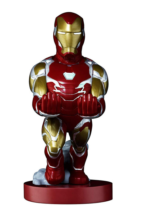 Iron Man - Infinity Saga - Cable Guy - Console Accessories by Exquisite Gaming The Chelsea Gamer