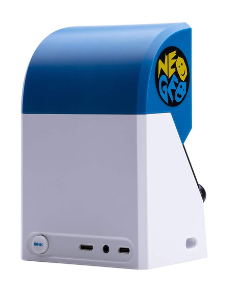 NEOGEO Mini Console: International Version - Console pack by SNK The Chelsea Gamer