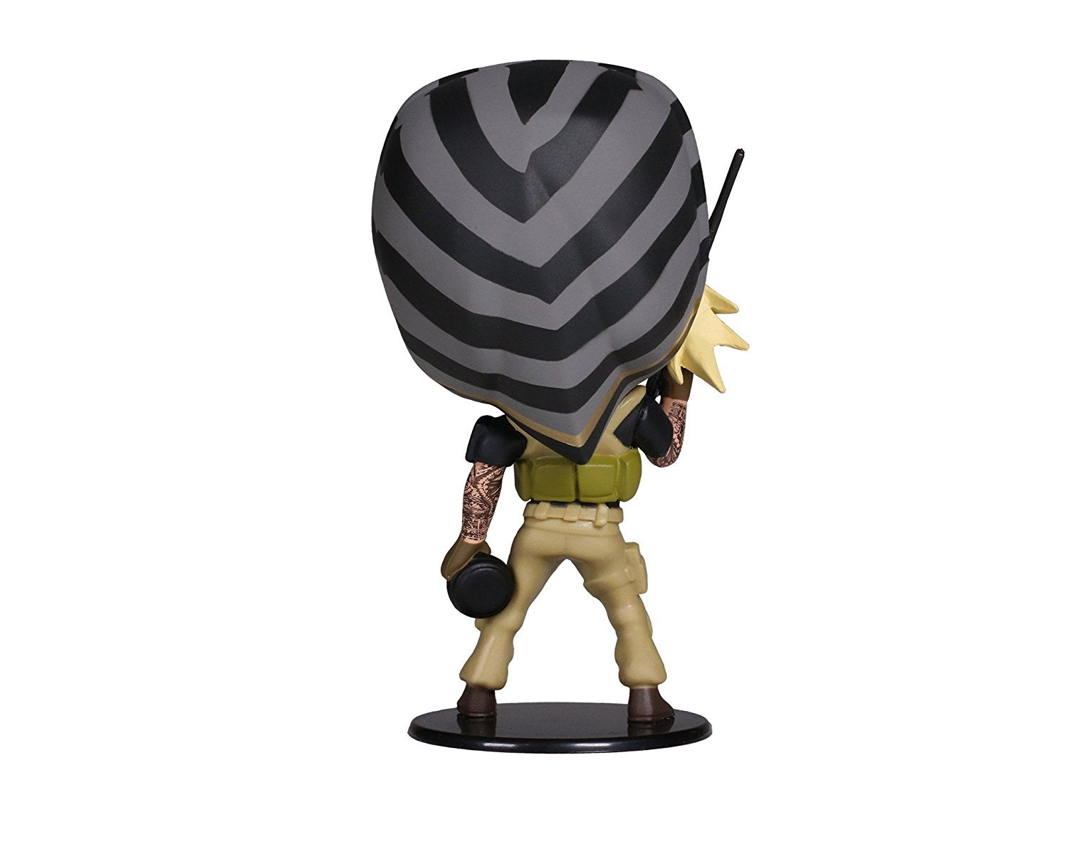 Six Collection Valkyrie Chibi Series 2 Figurine - merchandise by UBI Soft The Chelsea Gamer