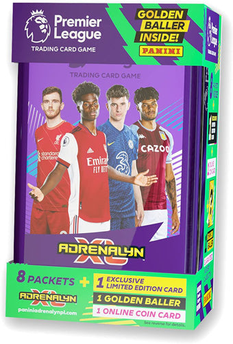 Panini Premier League 2021/22 Adrenalyn XL Classic Tin - merchandise by Panini The Chelsea Gamer