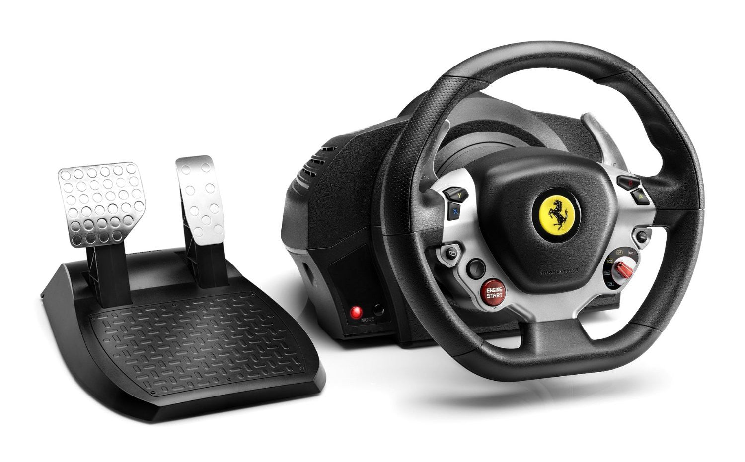 Thrustmaster TX Racing Wheel Ferrari 458 Italia - PC / Xbox - Console Accessories by Thrustmaster The Chelsea Gamer