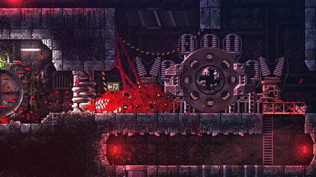 Carrion - Nintendo Switch - Video Games by U&I The Chelsea Gamer