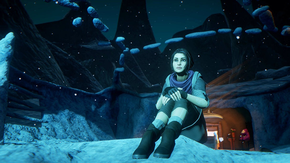 Dreamfall Chapters - PS4 - Video Games by Deep Silver UK The Chelsea Gamer