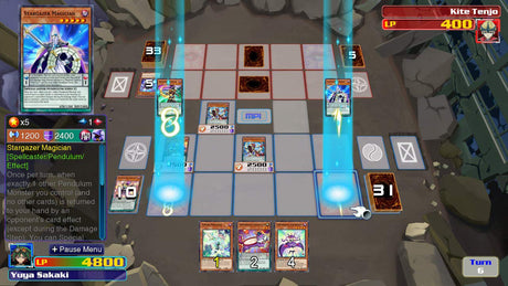 Yu-Gi-Oh! Legacy of The Duelist: Link Evolution - Video Games by Konami The Chelsea Gamer