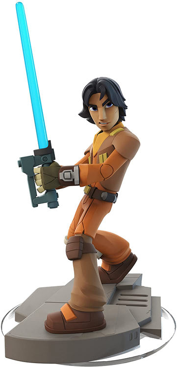 Copy of Disney Infinity 3.0 - Star Wars Ezra Figure - merchandise by Disney The Chelsea Gamer