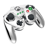 Metal Mario 30th Anniversary controller for Wii U - Console Accessories by PDP The Chelsea Gamer