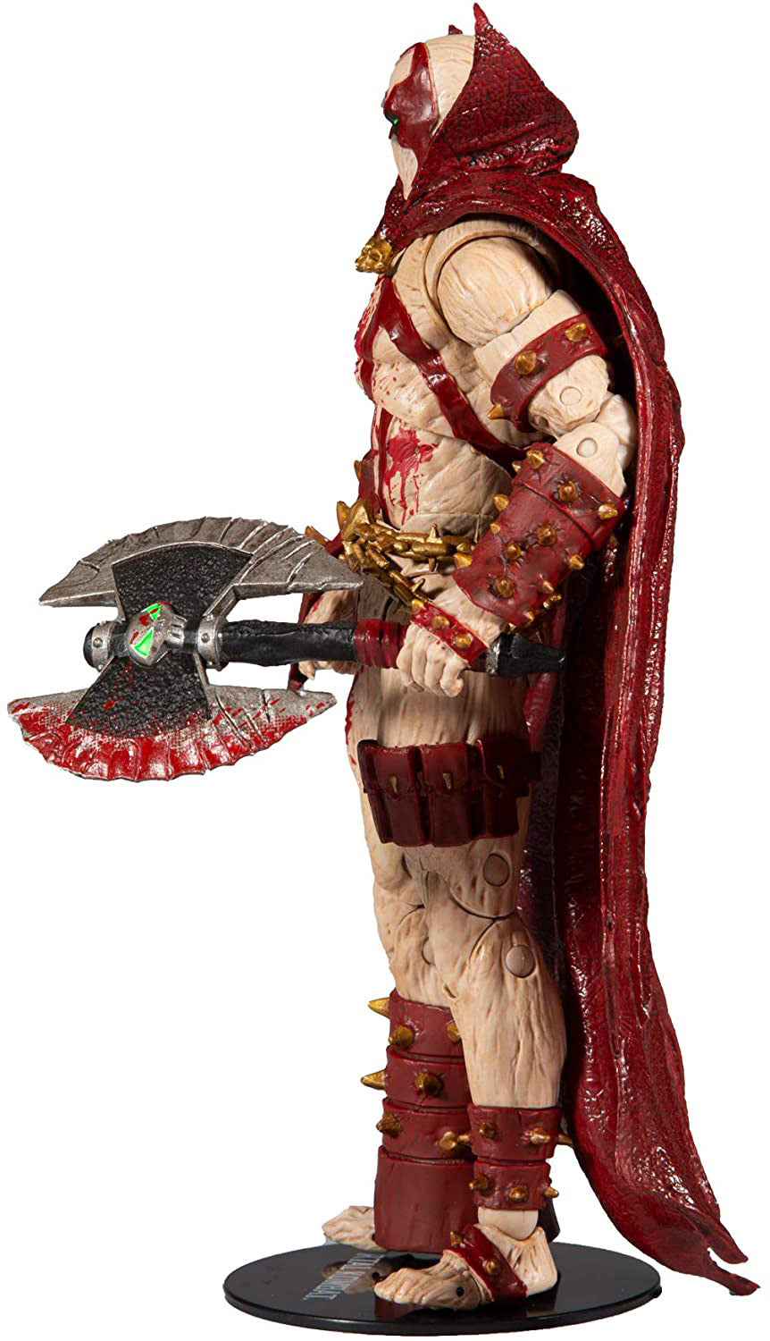 McFarlane - Spawn (Blood Feud Hunter Skin) - Mortal Kombat - merchandise by McFarlane The Chelsea Gamer