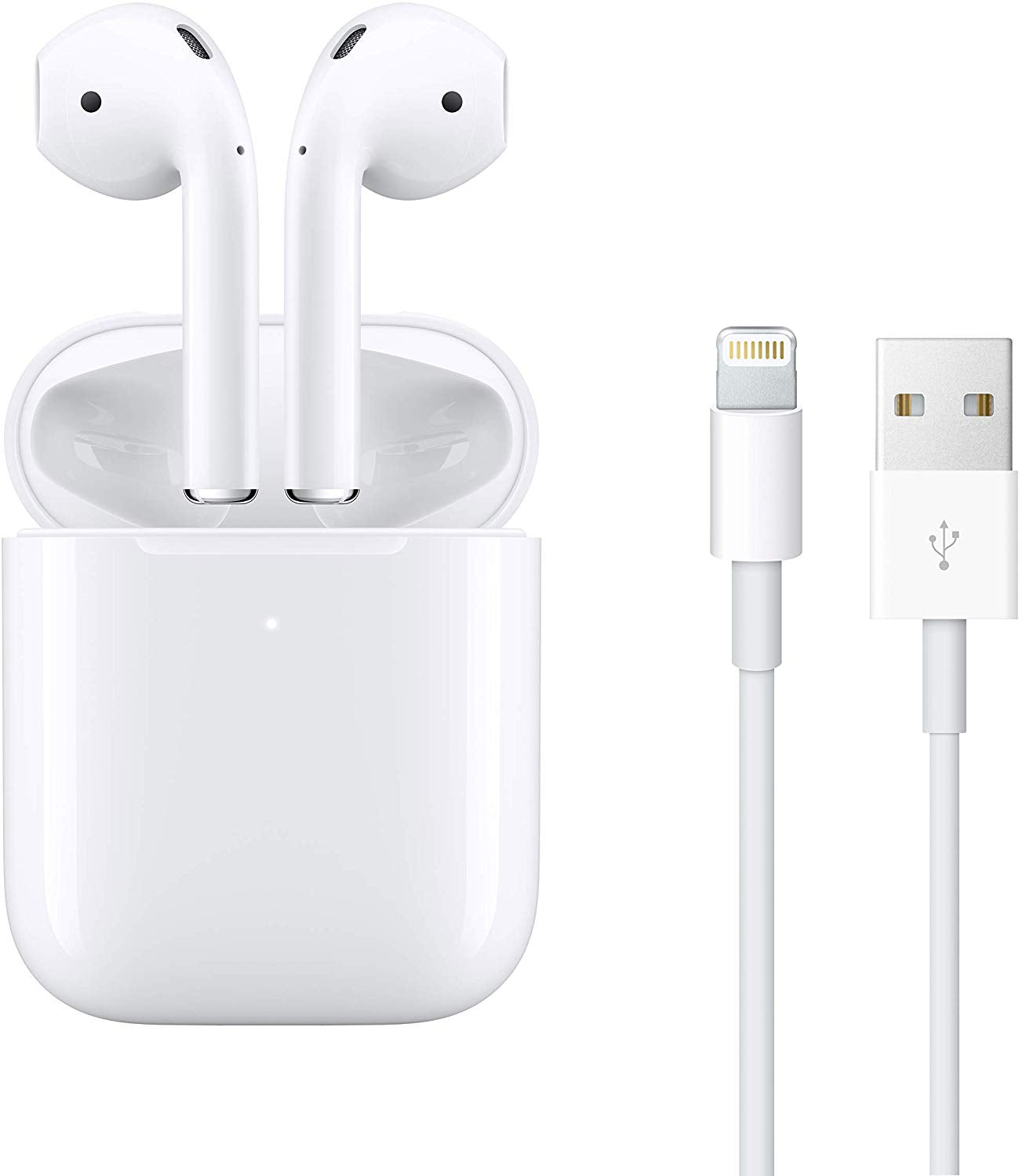 Apple AirPods Wireless Earbud Stereo Earset - Audio by Apple The Chelsea Gamer