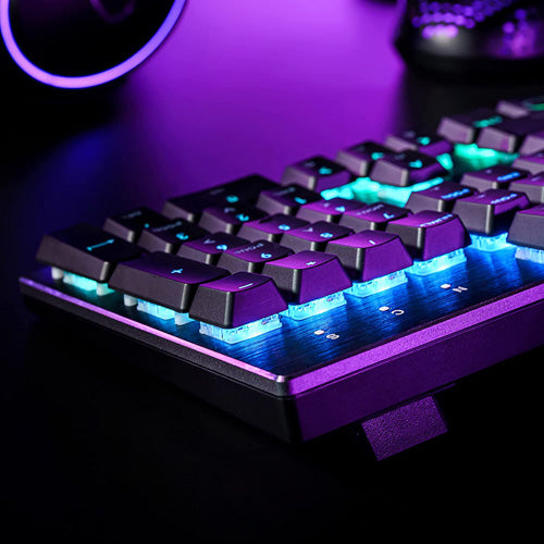 Cooler Master SK653 Bluetooth Mechanical Keyboard - Keyboard by Cooler Master The Chelsea Gamer