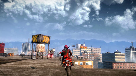 Road Redemption - Nintendo Switch - Video Games by U&I The Chelsea Gamer