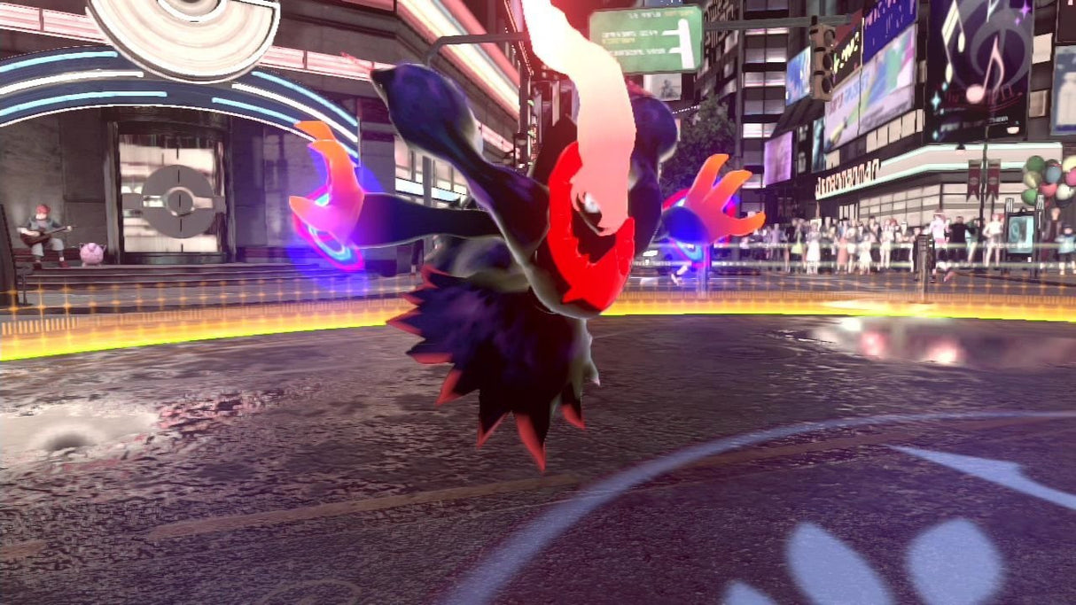 Pokken Tournament DX - Nintendo Switch - Video Games by Nintendo The Chelsea Gamer