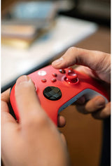 Xbox Wireless Controller - Pulse Red - Console Accessories by Microsoft The Chelsea Gamer