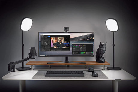 Elgato Facecam - 1080p60 True Full HD Webcam - Core Components by Elgato The Chelsea Gamer