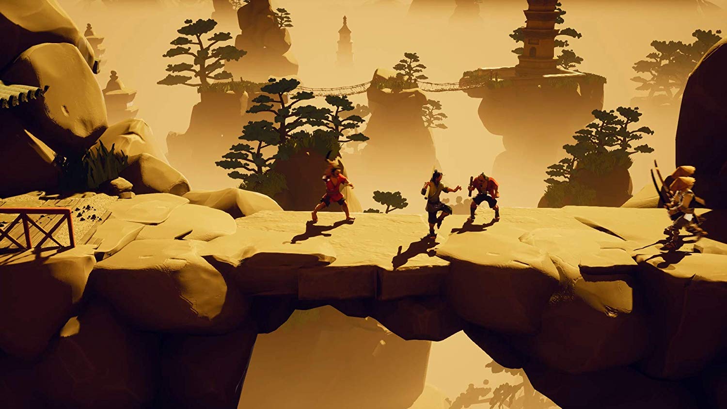 9 Monkeys of Shaolin - Video Games by Ravenscourt The Chelsea Gamer