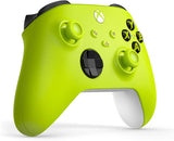Xbox Wireless Controller – Electric Volt - Console Accessories by Microsoft The Chelsea Gamer