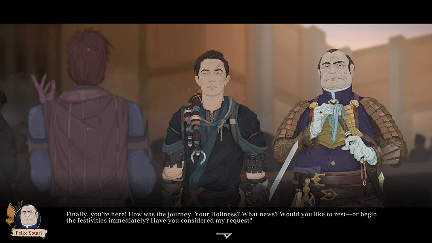 Ash of Gods: Redemption - Video Games by Buka Entertainment The Chelsea Gamer