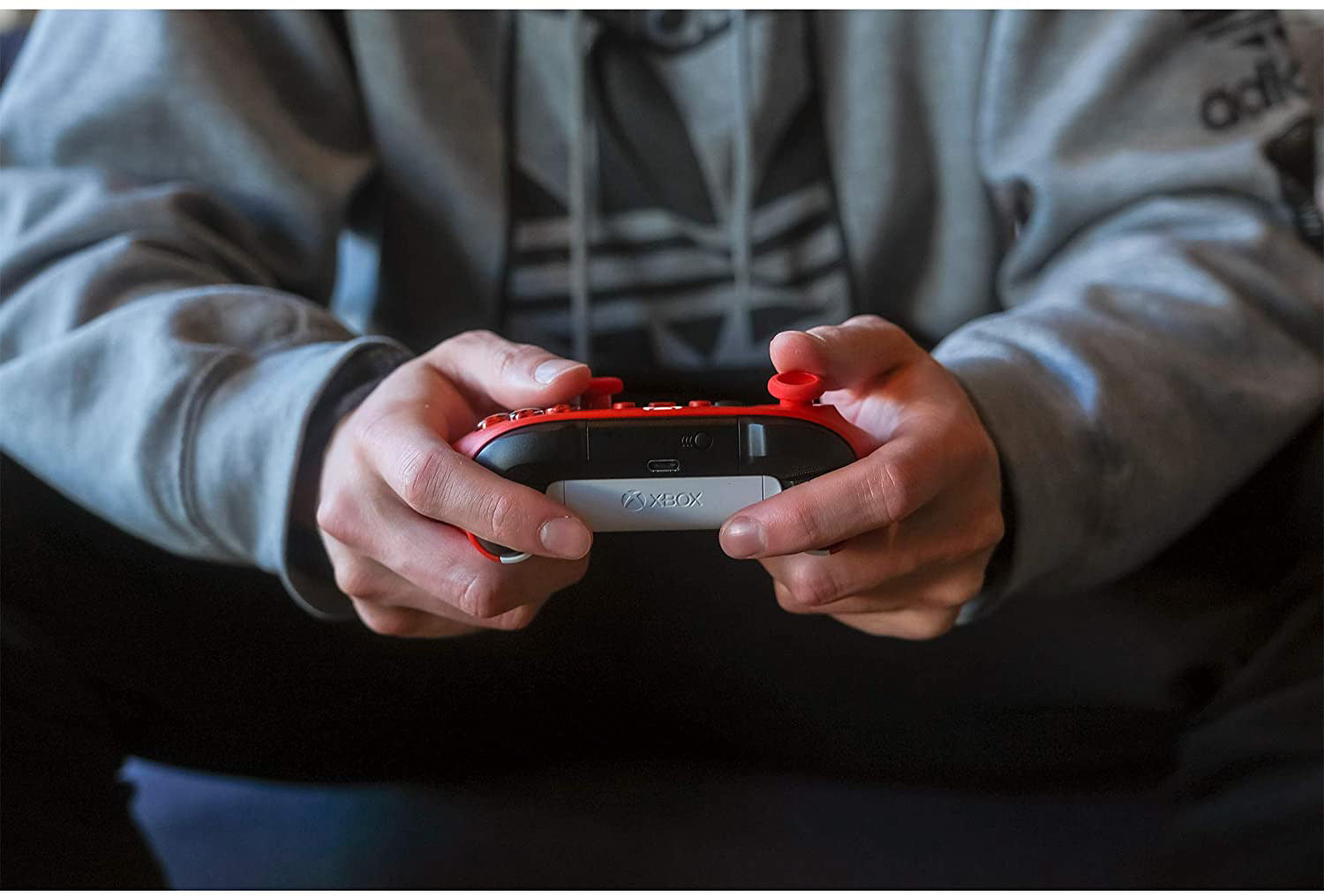 Xbox Wireless Controller - Pulse Red - Console Accessories by Microsoft The Chelsea Gamer