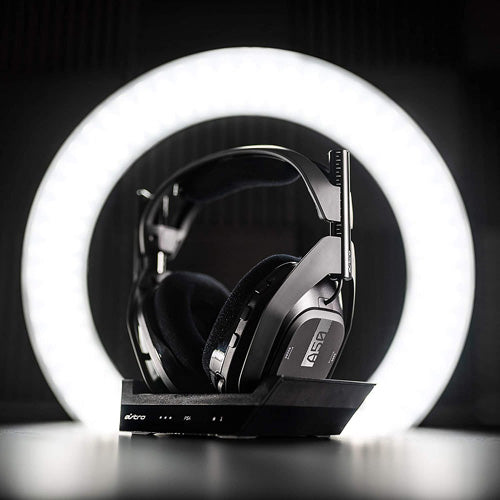 Astro A50 Wireless Headset & Base Station - PlayStation 4 - Console Accessories by Astro Gaming The Chelsea Gamer