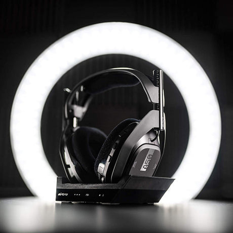 Astro A50 Wireless Headset & Base Station - PlayStation 4 - Console Accessories by Astro Gaming The Chelsea Gamer