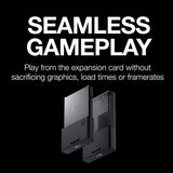 Seagate Storage Expansion Card for Xbox Series X|S 1TB Solid State Drive - NVMe Expansion SSD - Console Accessories by Seagate The Chelsea Gamer