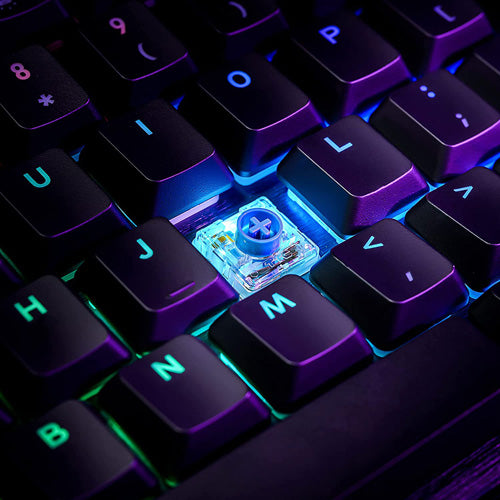 Cooler Master SK653 Bluetooth Mechanical Keyboard - Keyboard by Cooler Master The Chelsea Gamer