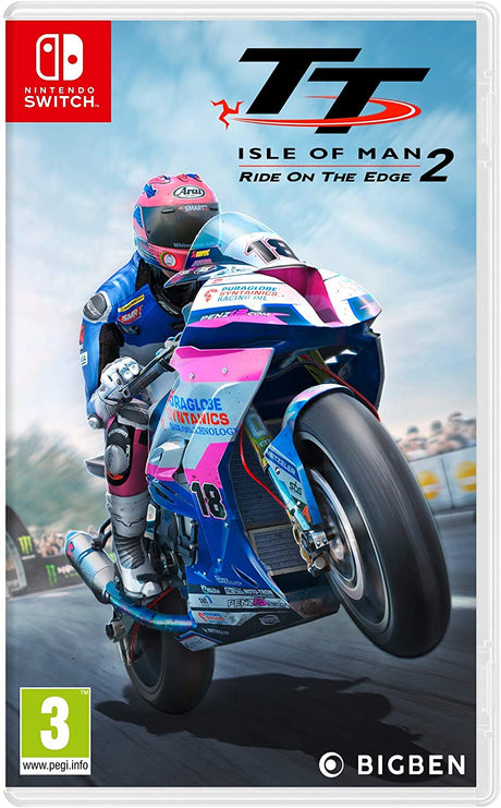TT Isle of Man: Ride on the Edge 2 - Video Games by Maximum Games Ltd (UK Stock Account) The Chelsea Gamer
