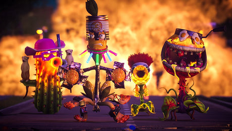 Plants Vs Zombies Garden Warfare 2 - Video Games by Electronic Arts The Chelsea Gamer