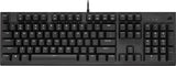 Corsair - K60 RGB PRO Mechanical Gaming Keyboard - Cherry Viola - Black - Keyboard by Corsair The Chelsea Gamer