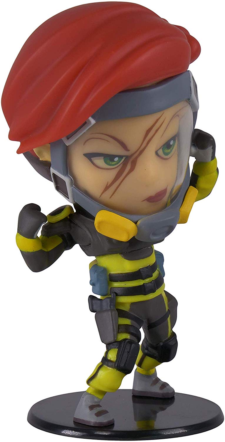 Six Collection Series 4 Finka Chibi Figurine - merchandise by UBI Soft The Chelsea Gamer
