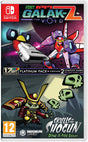 Galak-Z The Void /Skulls of the Shogun Bone - A-Fide Platinum Pack - Video Games by Maximum Games Ltd (UK Stock Account) The Chelsea Gamer