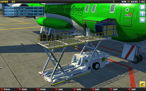 Airport Simulator 2014 - PC - Video Games by UIG Entertainment The Chelsea Gamer