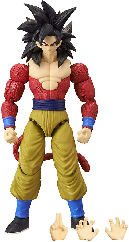 Dragon Ball: Dragon Stars - Super Saiyan 4 Goku - merchandise by Bandai Namco Merchandise The Chelsea Gamer