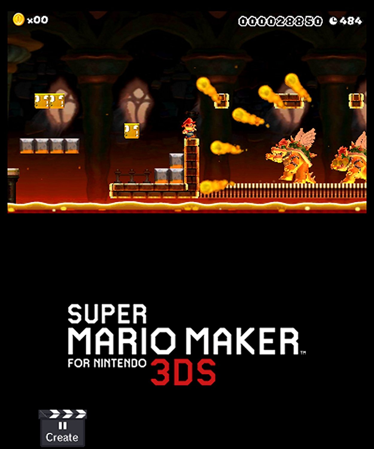 Super Mario Maker - 3DS Selects - Video Games by Nintendo The Chelsea Gamer